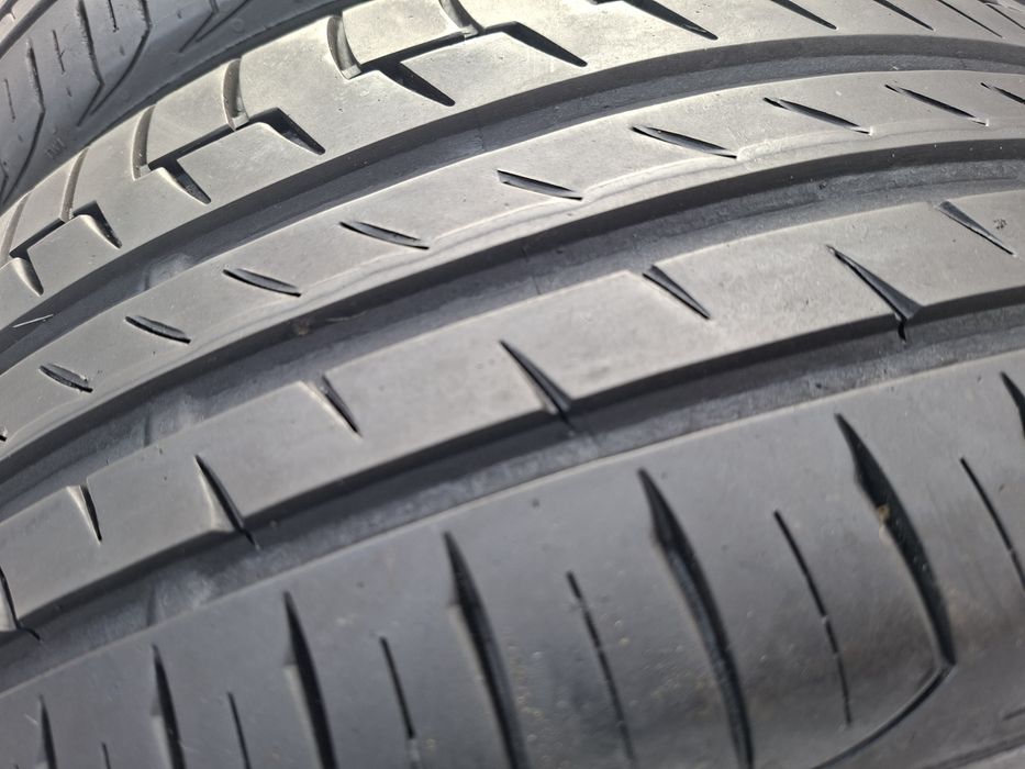Opony Letnie 205/45R17 Continental SportContact 205/45/17 Polecam!