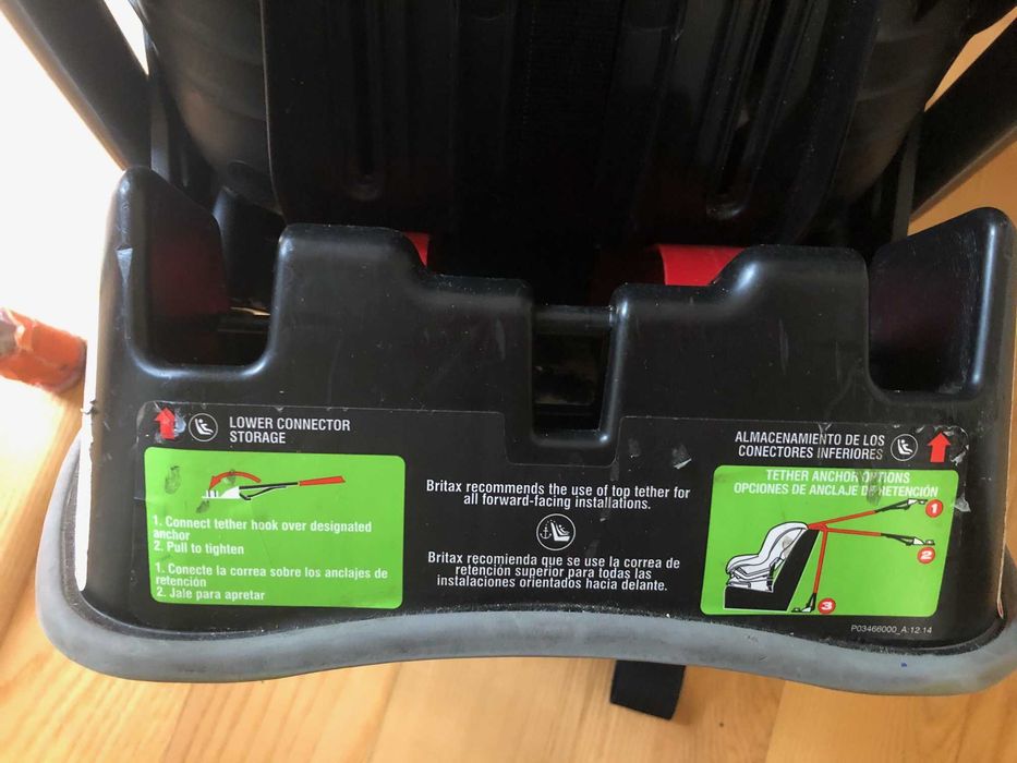 Fotelik samochodowy – wysokiej jakości z IsoFix