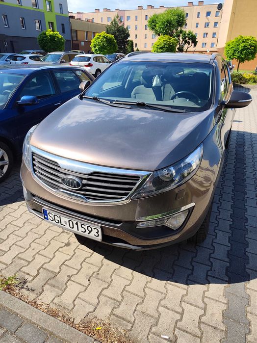 Kia Sportage III