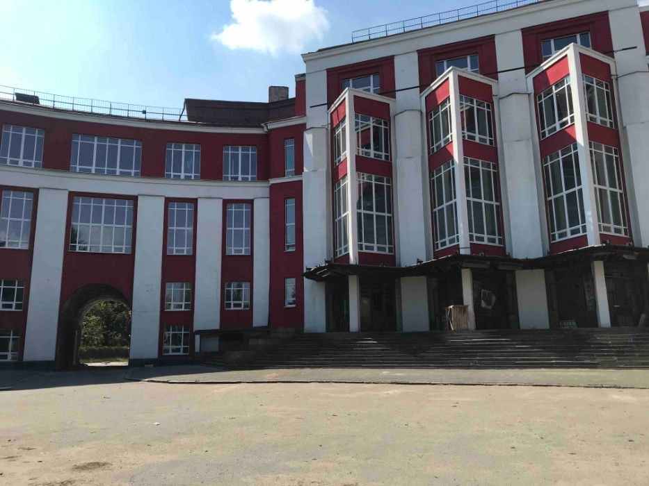 Аренда помещений в доме культуры «Ильича» от собственника
