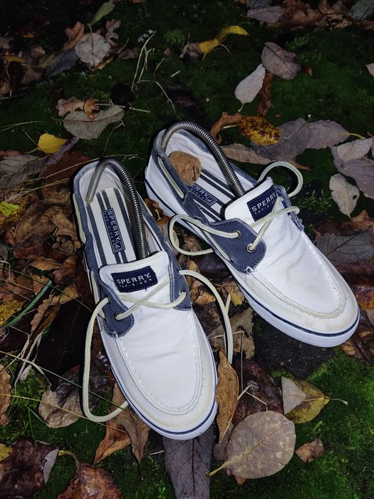 Кеди Sperry Top-Sider