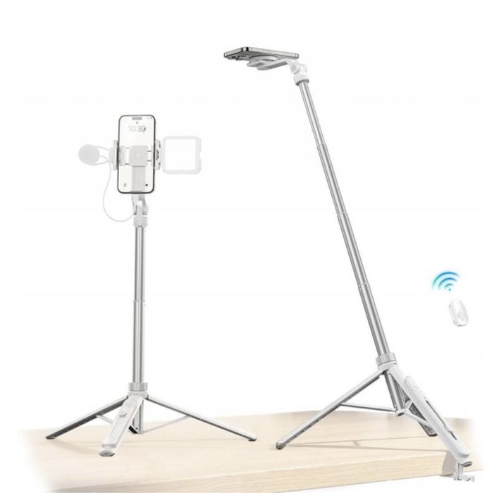 Ulanzi TT88 стійка 145 см, трипод для телефону, штатив, tripod,selfie