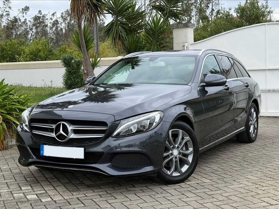 Mercedes C220d 170cv Auto. Avantgarde