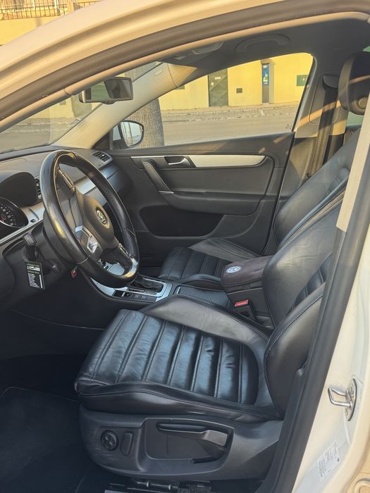 Volkswagen passat B7