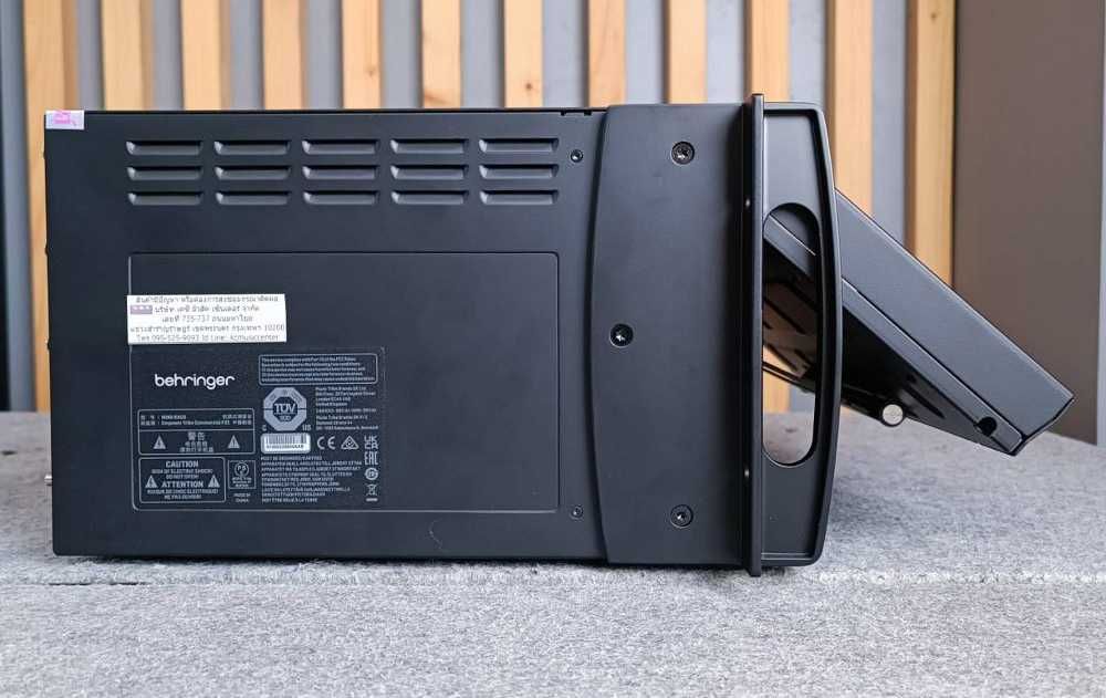 Behringer Wing Rack novas por estrear c/garantia & fatura em seu nome