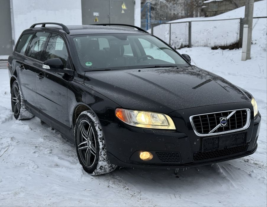 Vovlo V70 2.4 дизель, автомат