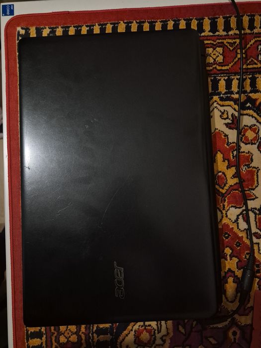 Laptop Acer E1 idealny do pracy - świeżo po serwisie!
