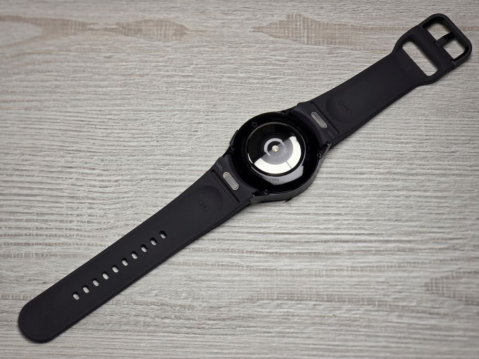 Смарт-годинник Samsung Galaxy Watch6 40mm Black (SM-R930) • НОВИЙ!