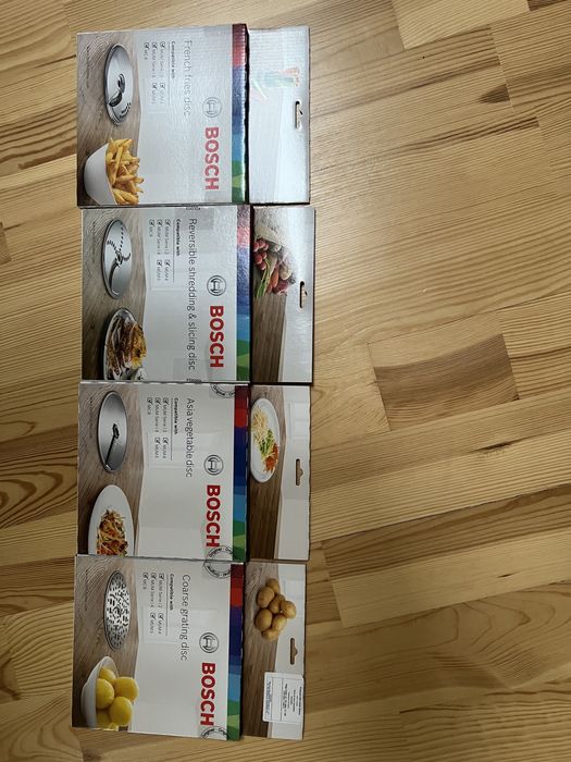 Диски терка Bosch MUZ45RS1/MUZ45AG1/MUZ45KP1/MUZ45SV1/MUZ45PS1