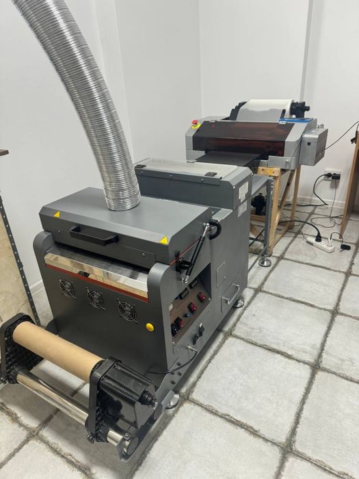 Продаж готового бізнесу друк на одязі