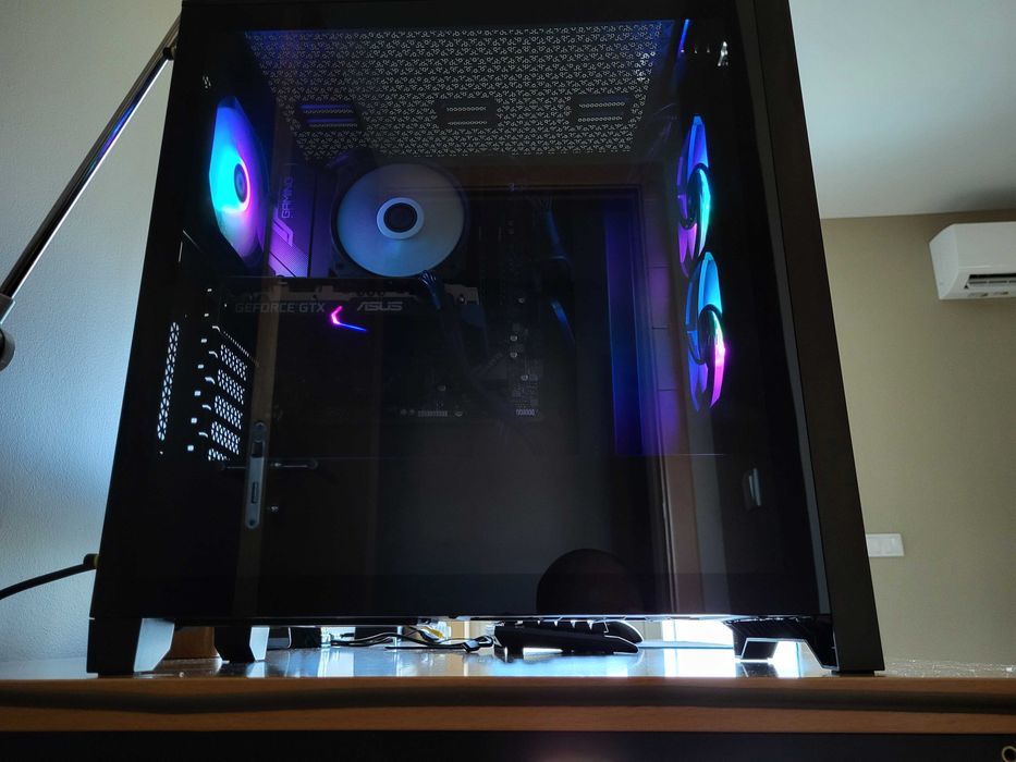 Computador Gaming - i5-12600K|16GB|512GB|1660S - 3 Anos de Garantia