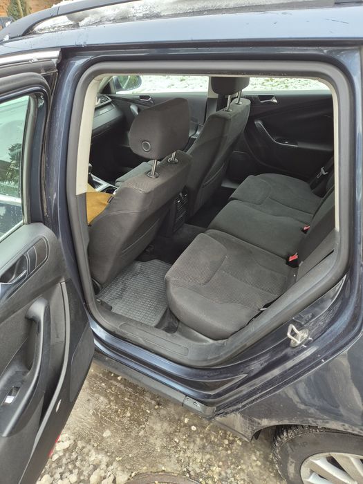 Sprzedam passat b6, 2.0tdi 2005r kombi