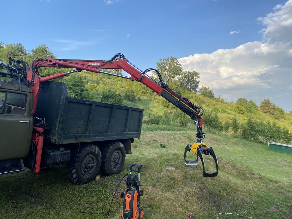 Маніполятор атлас 30.1