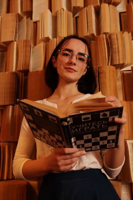 Шахи, онлайн тренування