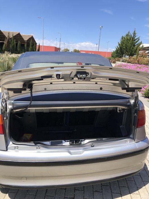 Vendo Fiat Punto Cabrio