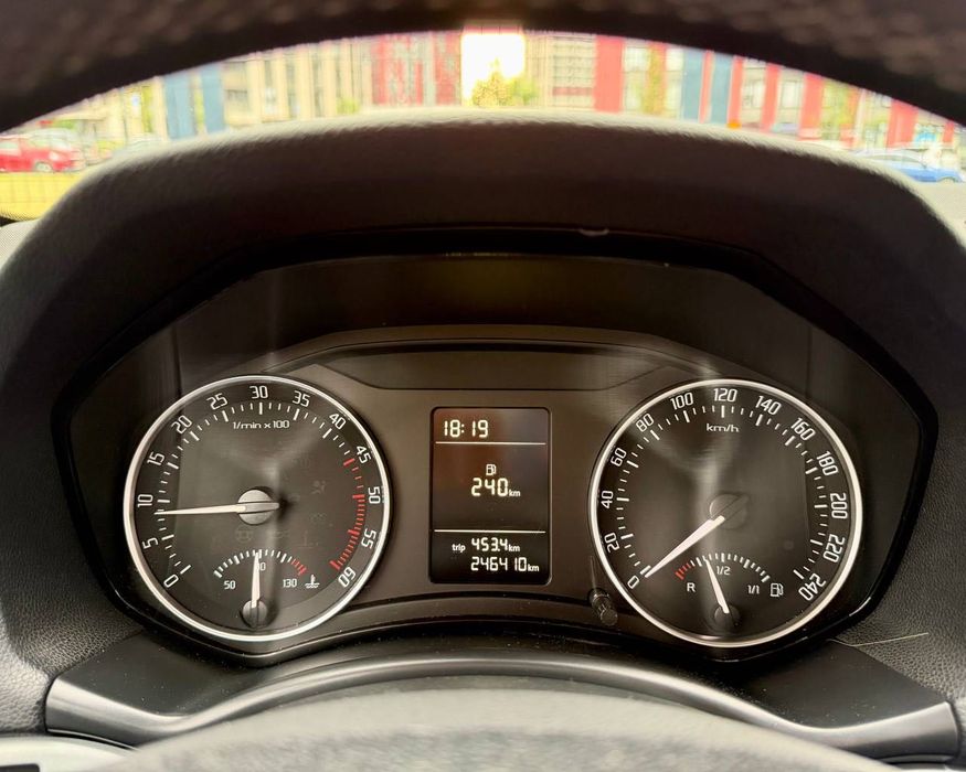 Продаж Skoda Octavia