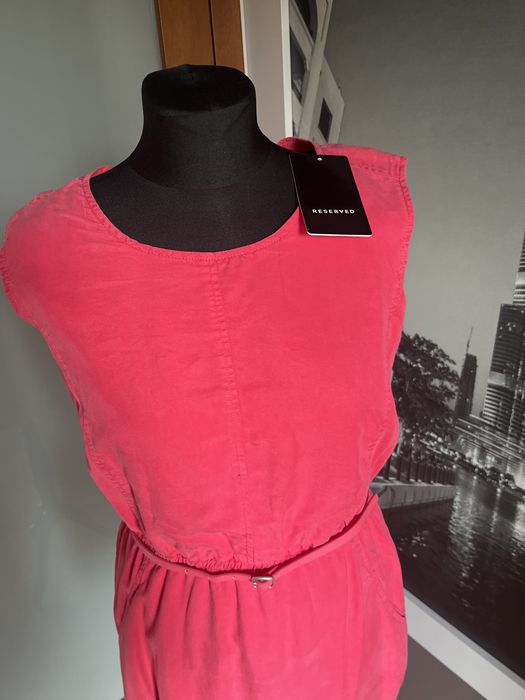 Nowa letnia sukienka RESERVED, roz. 38