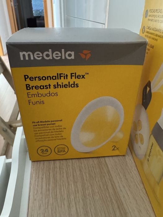 Extrator de leite Medela Solo