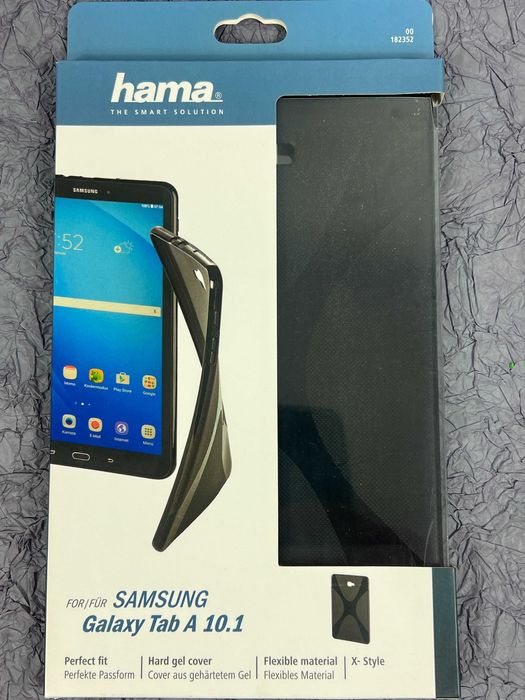 Etui Pokrowiec Plecki na Tablet Samsung Galaxy Tab A 10,1 Hama