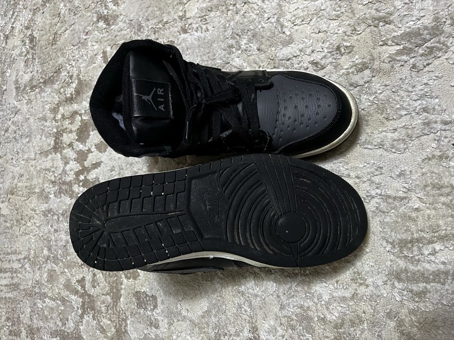 Кросівки Jordan 1 High (Зимові з хутром)