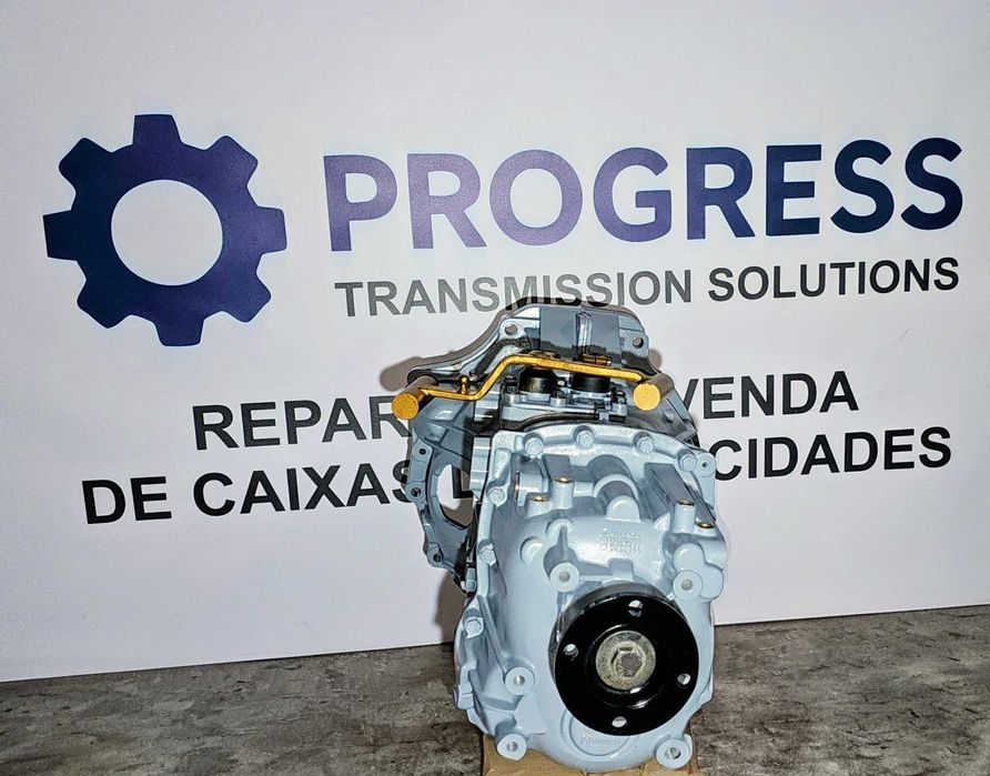 Caixa de 6 velocidades reconstruída Iveco Daily 3.0 HPI 180 cv