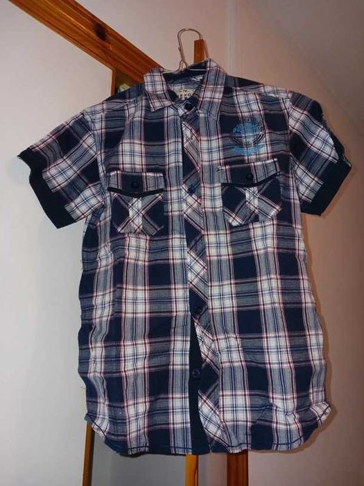 Camisa Tiffosi 7-8 anos