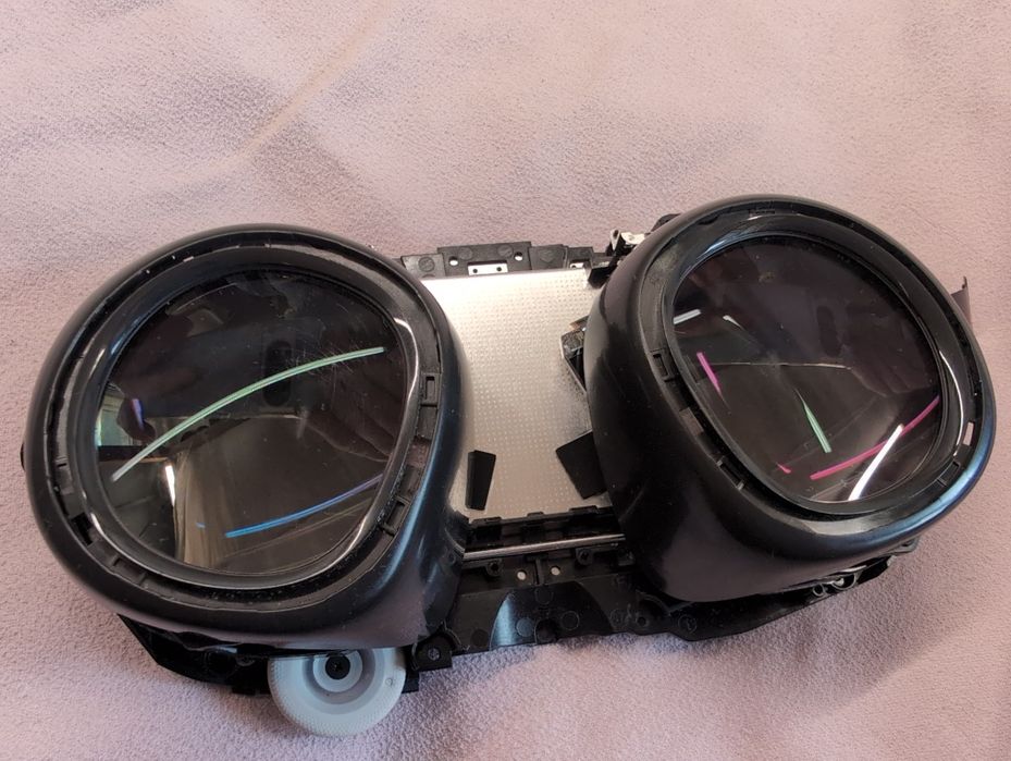 Линзы Quest 3 lcd экран запчасти