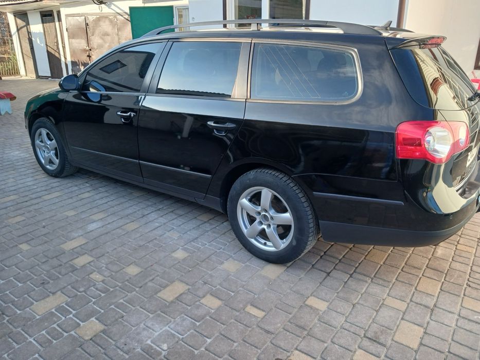 VW Passat b6 не потребує вкладень