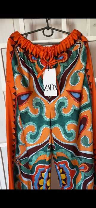Нові Штани ZARA 3098/156 розмір S