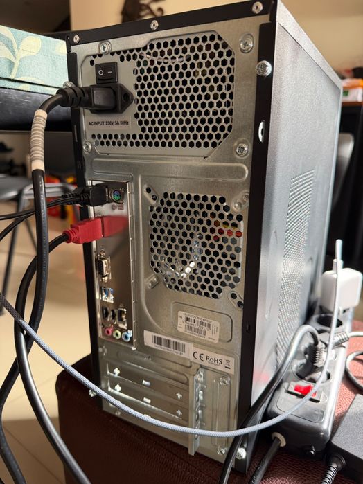 PC Desktop i5 11.ª Geração | 16GB RAM | 1TB SSD NVMe | Windows 11 Pro