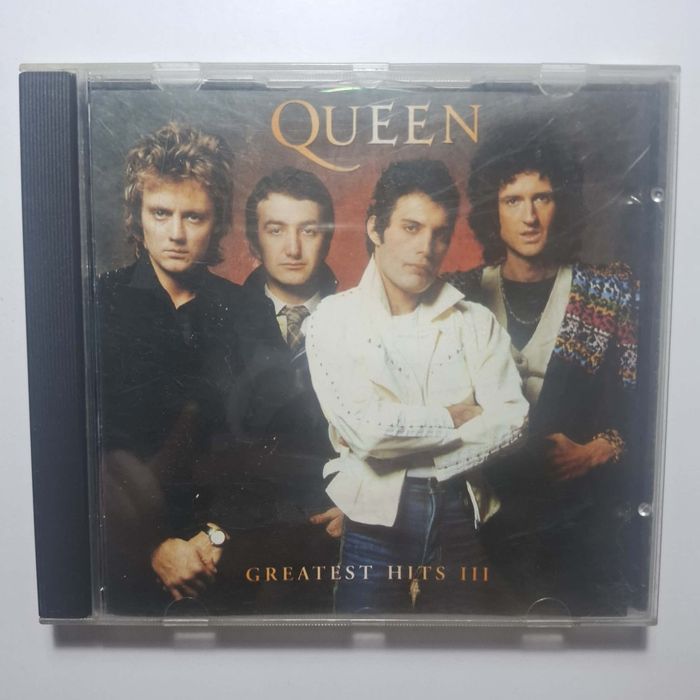 Queen - greatest hits III AAD VG+ #cd