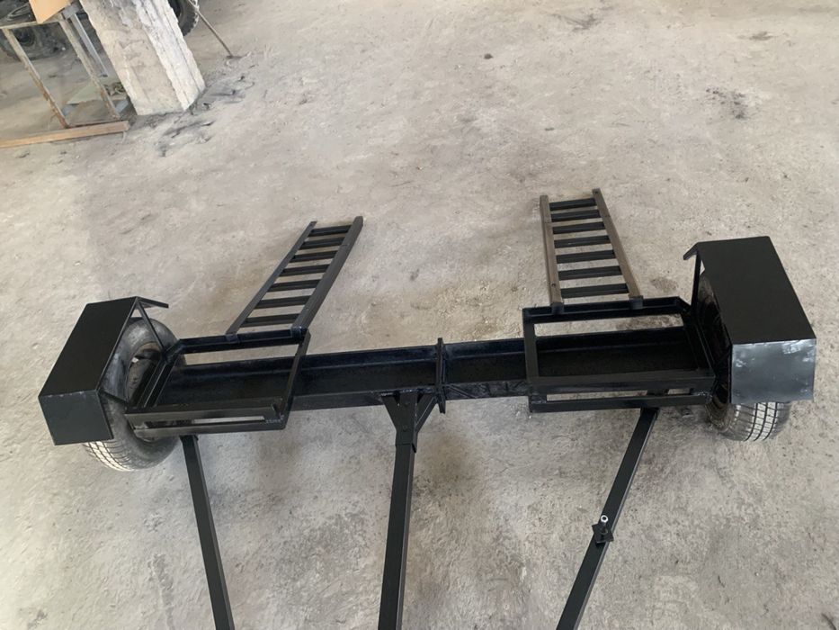 Прицеп Підкат лафет розбірний  автомобільний