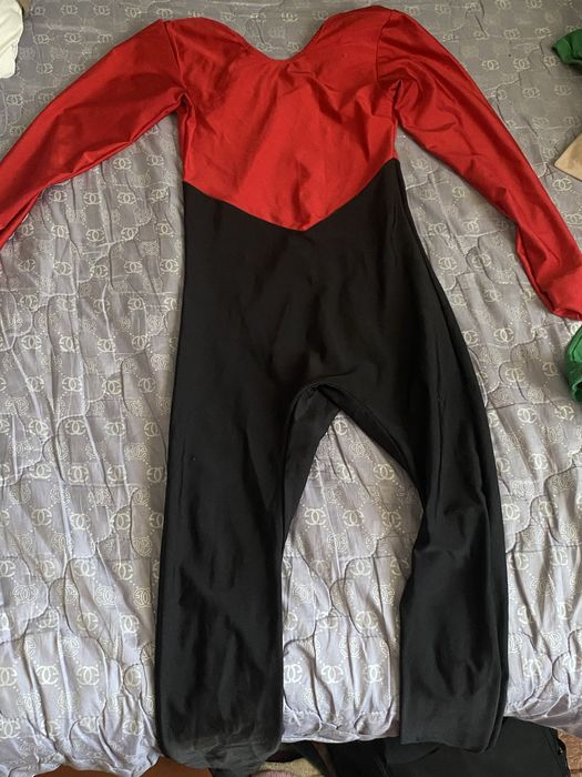 Комбінізон для воздушной гімнастики