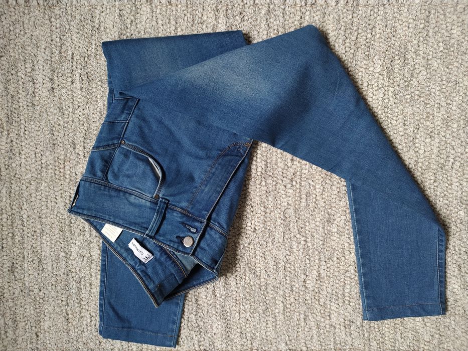 Calças ganga Guimanos