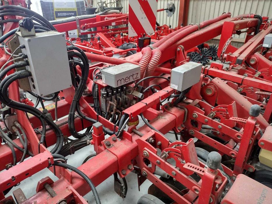 Kverneland Unicorn SD 18 z Niemiec