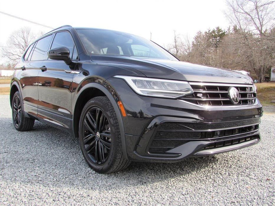 Volkswagen Tiguan Volkswagen Tiguan 2.0 4x4 R-line Panorama