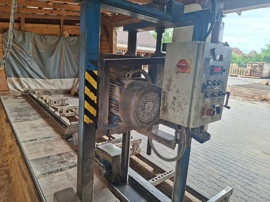 Trak taśmowy LT 2000