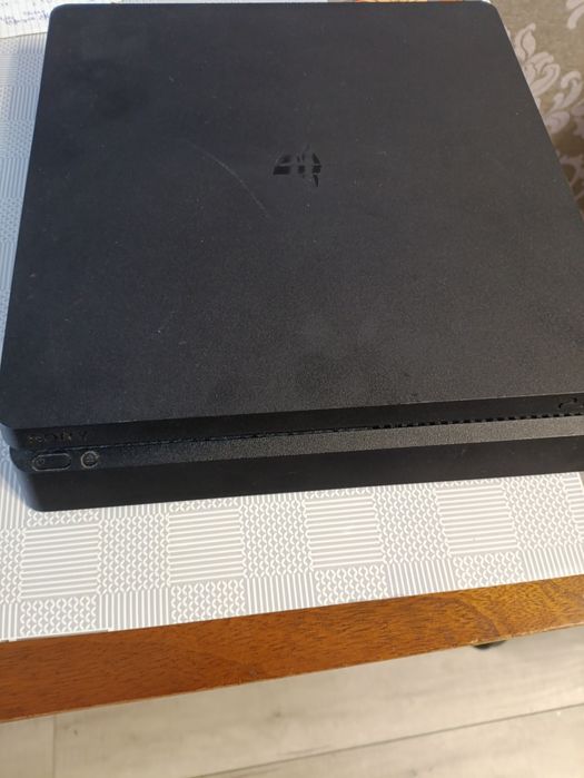 PS 4 Slim 500 Gb Hen Gold - Вінниця за 6300 Сьогодні  15.03
