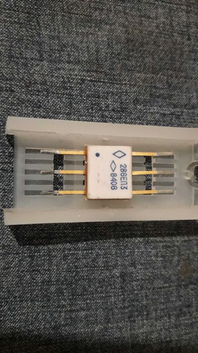 286 ЕП3 микросхема.