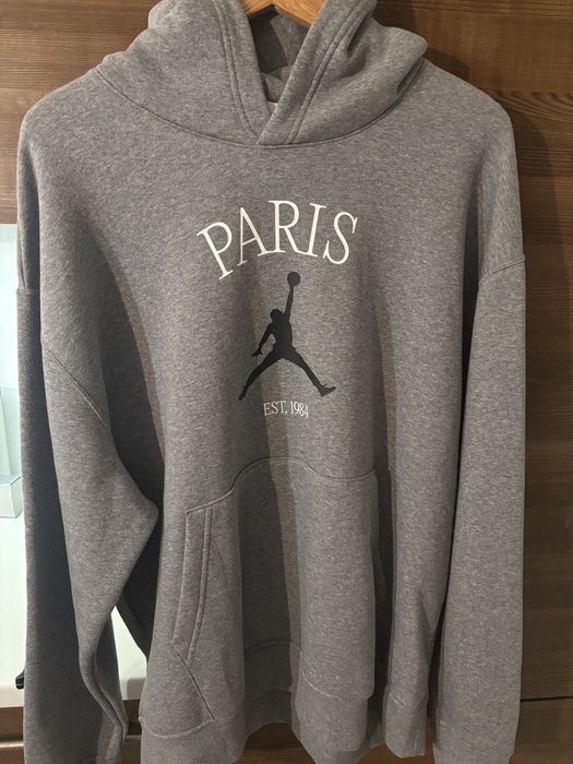 Bluza jordan air new max nike l pro