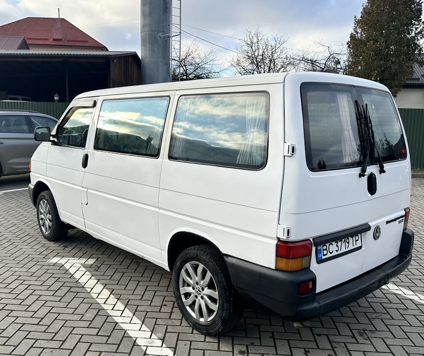 Продам Volkswagen T4 2003 рік. 9 мість
