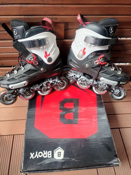 Rolki Rroyx  38-40 wyczynowe