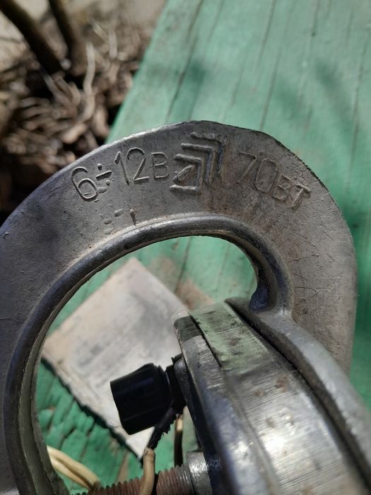 Вулканізатор автомобільний.