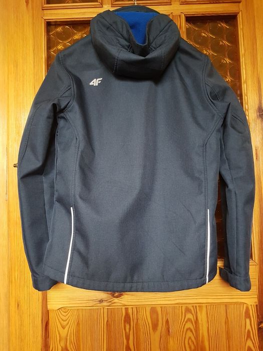 Kurtka 4f softshell
