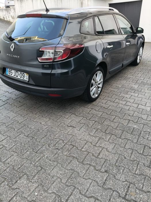 Renualt Megane 1.5DCI