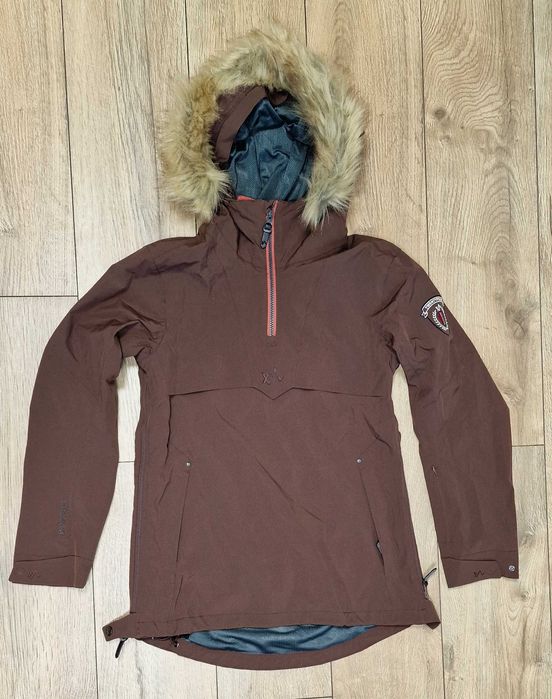 Kurtka damska Kangurka Anorak rozm 36