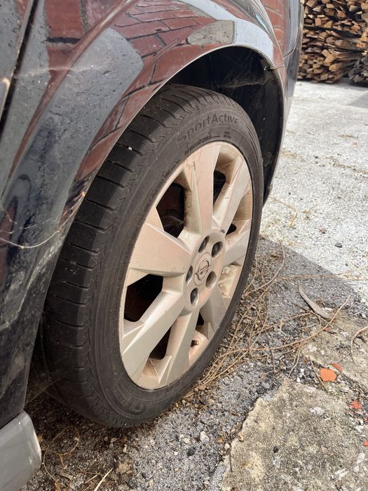 Opel Signum para peças