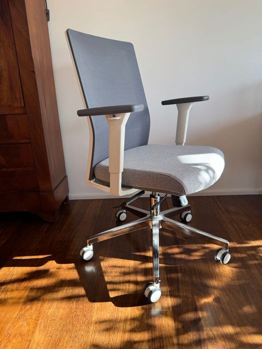 Cadeiras de escritório Euromof Niza