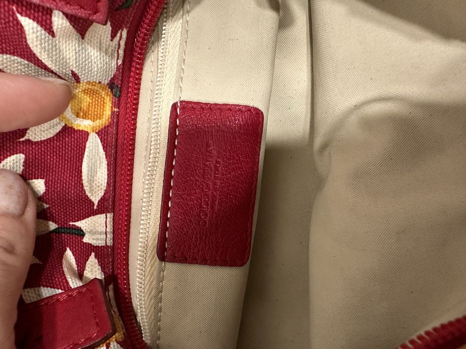 Сумка Dolce Gabbana