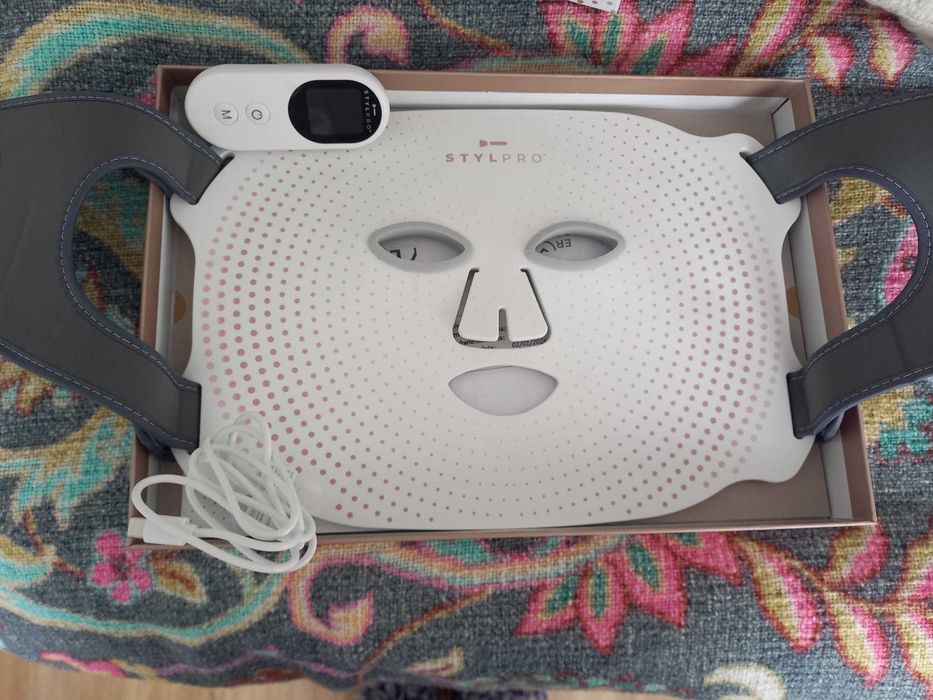 STYLPRO Wavelength LED Face Mask – maska LED do twarzy